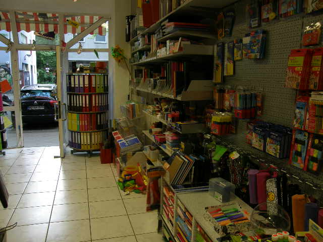 Schauen Sie sich ruhig um